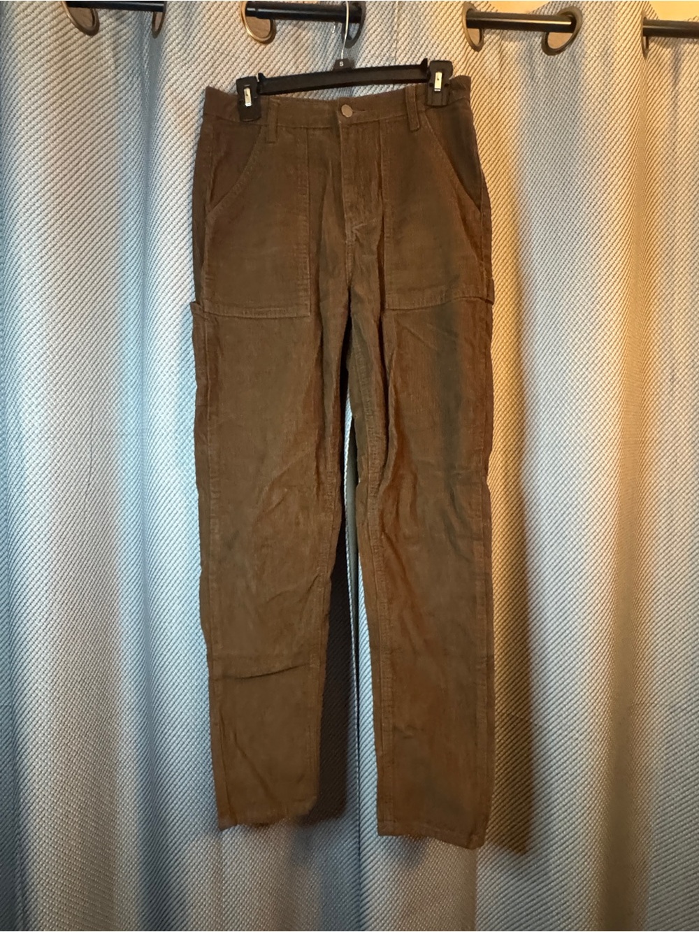 Simple Society Brown Pants